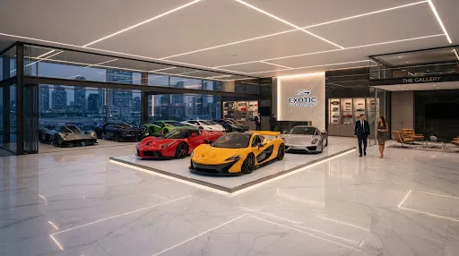 Behind the Vault: How We Calibrate & Detail Rare Exotic Supercars